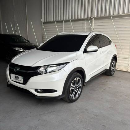 HONDA HR-V 1.8 16V FLEX EX 4P AUTOMÁTICO HONDA HR-V 1.8 16V FLEX EX 4P AUTOMÁTICO